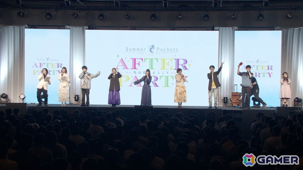TVアニメ「Summer Pockets」AFTER PARTY イベント詳細レポートが到着！千葉翔也さん、小原好美さん、田中あいみさんら10名のキャストが参加の画像7