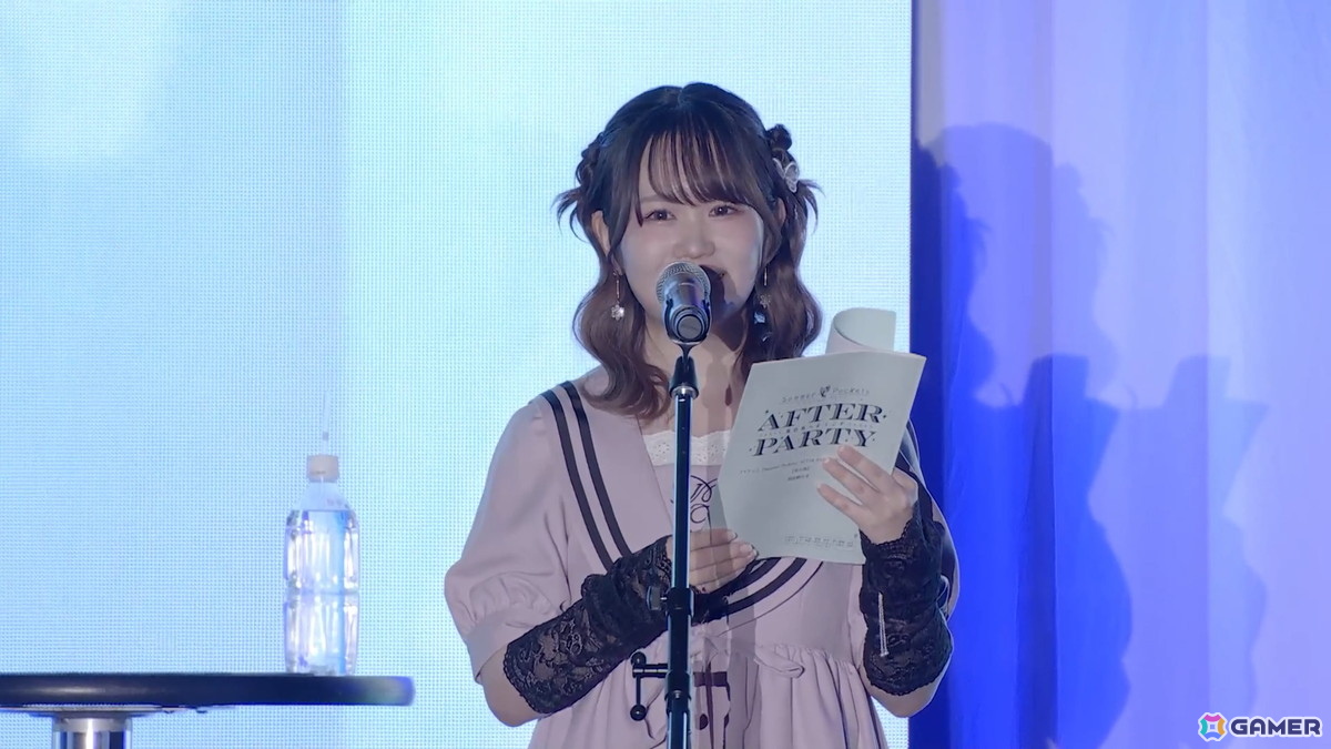 TVアニメ「Summer Pockets」AFTER PARTY イベント詳細レポートが到着！千葉翔也さん、小原好美さん、田中あいみさんら10名のキャストが参加の画像