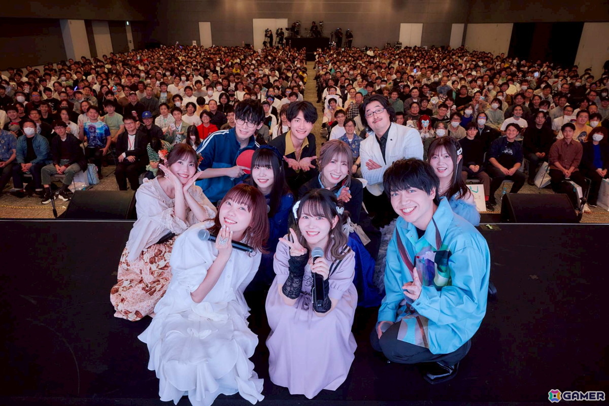 TVアニメ「Summer Pockets」AFTER PARTY イベント詳細レポートが到着！千葉翔也さん、小原好美さん、田中あいみさんら10名のキャストが参加の画像