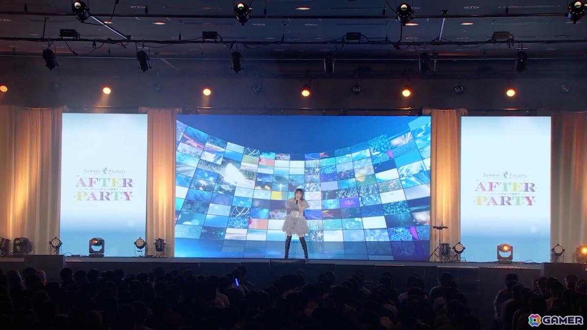 TVアニメ「Summer Pockets」AFTER PARTY イベント詳細レポートが到着！千葉翔也さん、小原好美さん、田中あいみさんら10名のキャストが参加の画像