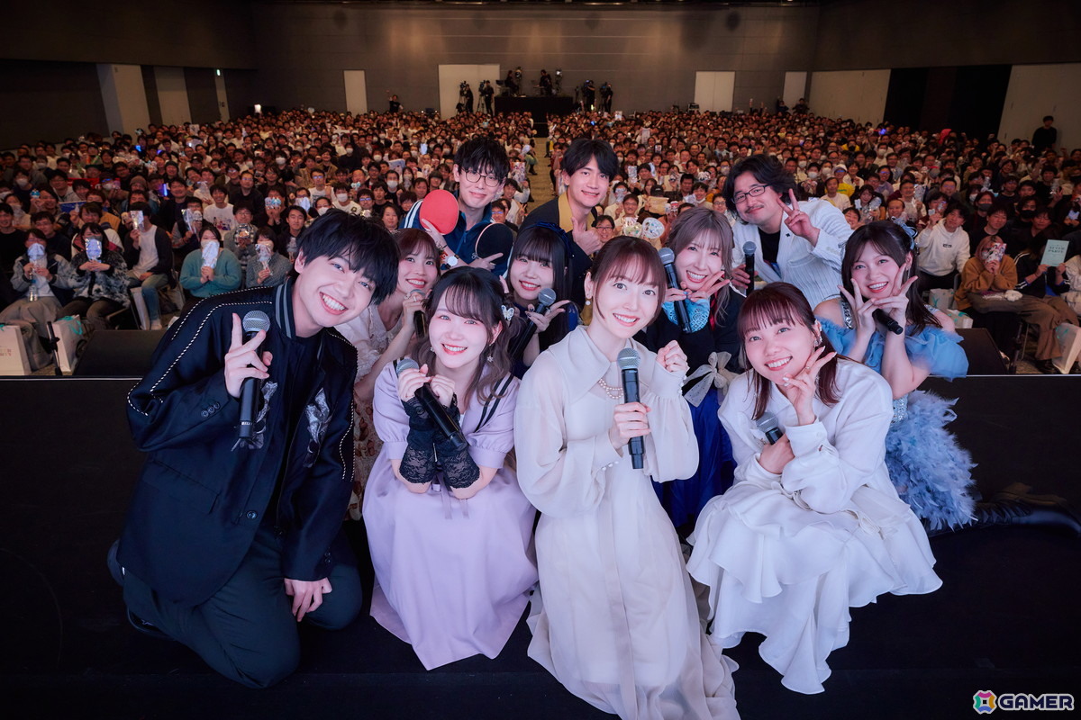 TVアニメ「Summer Pockets」AFTER PARTY イベント詳細レポートが到着！千葉翔也さん、小原好美さん、田中あいみさんら10名のキャストが参加の画像