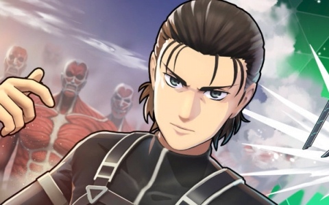 「フェスバ+」TVアニメ「進撃の巨人」とのコラボイベント第2弾が11月14日より開催!エレン(CV:梶裕貴)が新ヒーローとして参戦