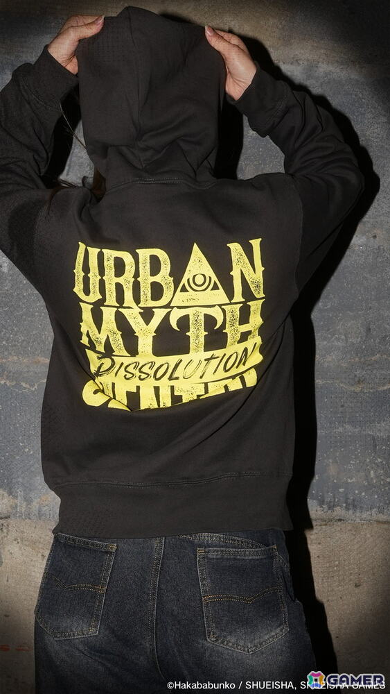 「都市伝説解体センター」とYuki Hanafusa氏によるコラボPOP UP SHOPがSHIBUYA TSUTAYA 6階 IP書店にて11月21日より開催！の画像