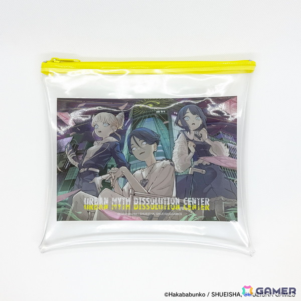 「都市伝説解体センター」とYuki Hanafusa氏によるコラボPOP UP SHOPがSHIBUYA TSUTAYA 6階 IP書店にて11月21日より開催！の画像17