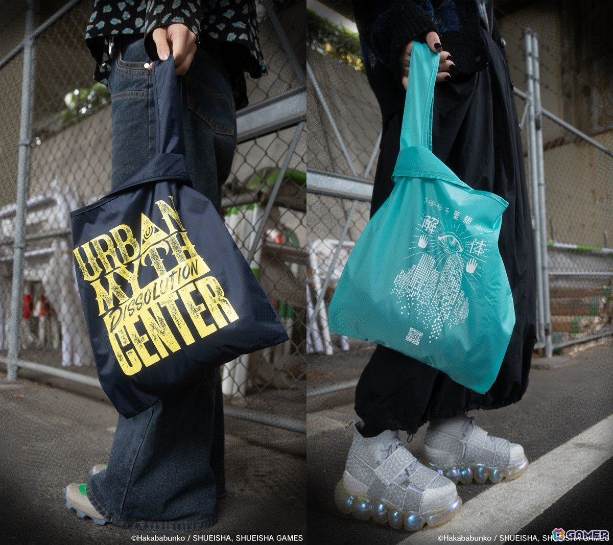 「都市伝説解体センター」とYuki Hanafusa氏によるコラボPOP UP SHOPがSHIBUYA TSUTAYA 6階 IP書店にて11月21日より開催！の画像