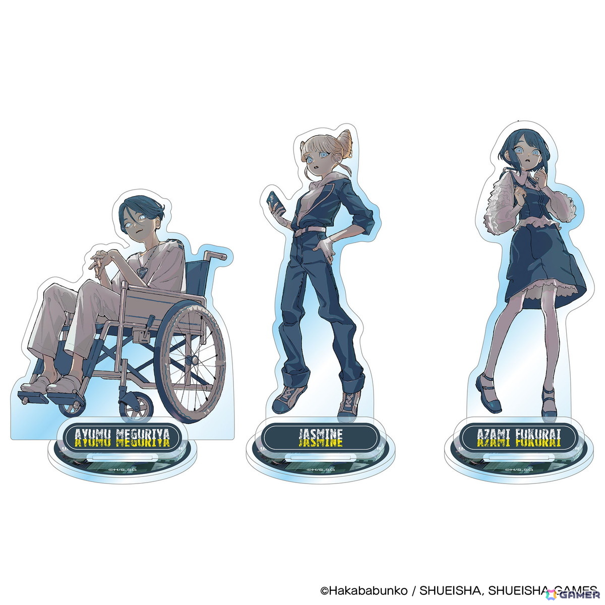 「都市伝説解体センター」とYuki Hanafusa氏によるコラボPOP UP SHOPがSHIBUYA TSUTAYA 6階 IP書店にて11月21日より開催！の画像