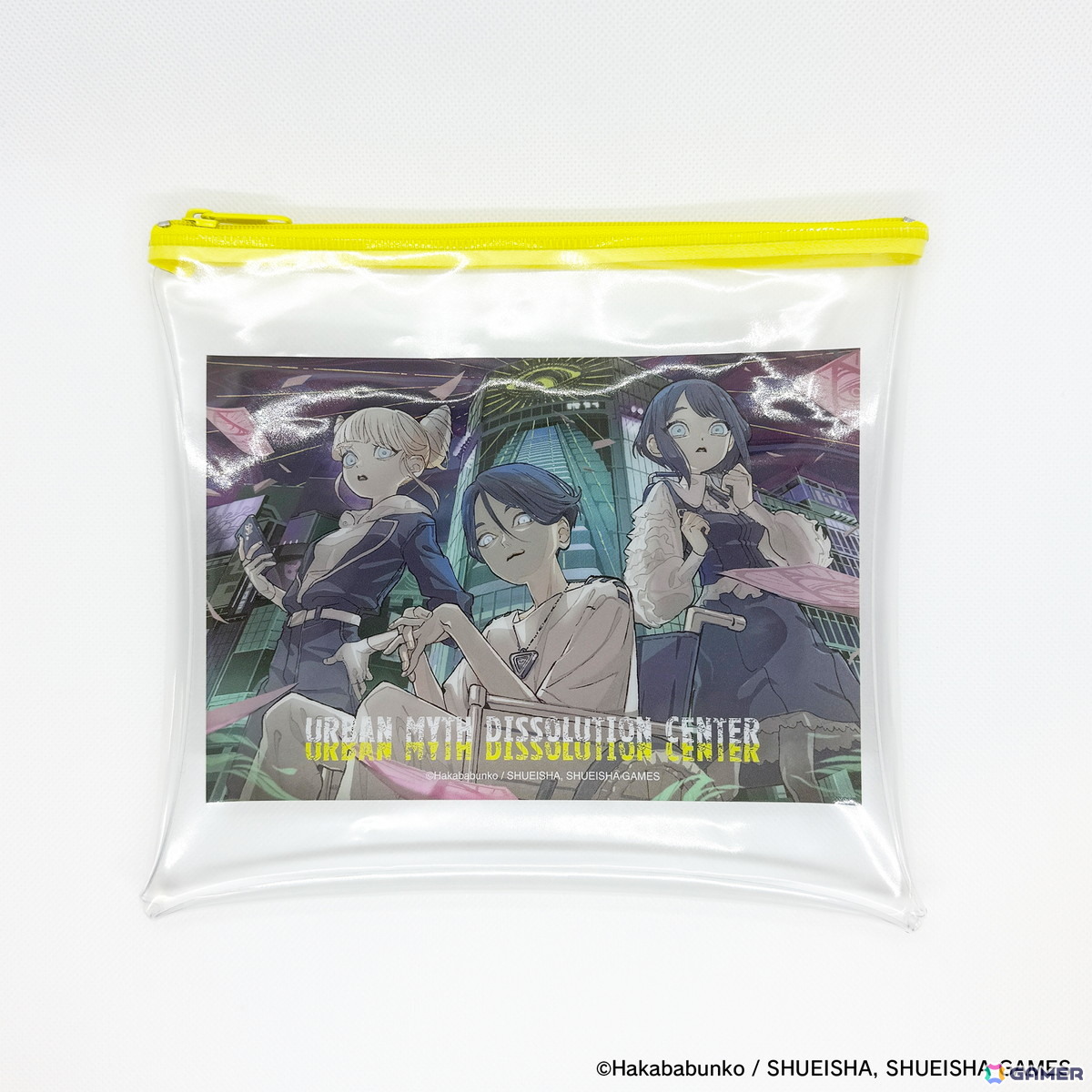 「都市伝説解体センター」とYuki Hanafusa氏によるコラボPOP UP SHOPがSHIBUYA TSUTAYA 6階 IP書店にて11月21日より開催！の画像