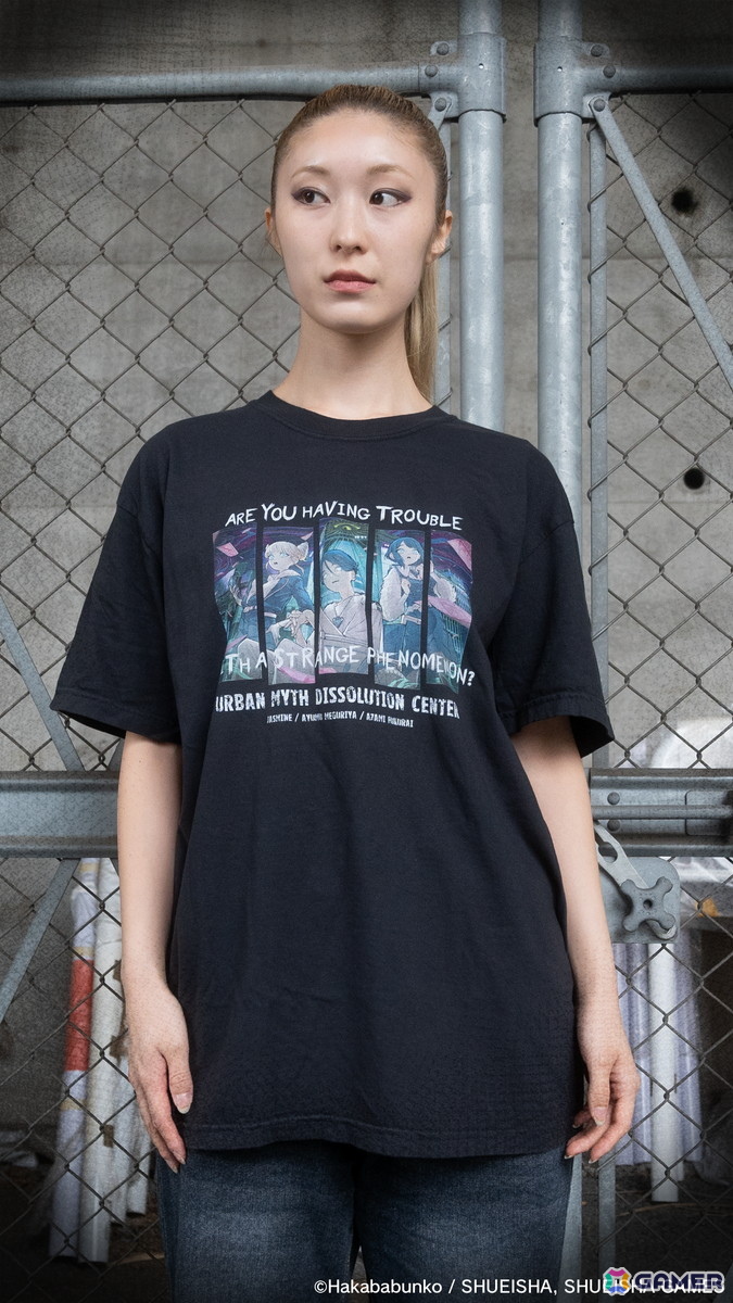 「都市伝説解体センター」とYuki Hanafusa氏によるコラボPOP UP SHOPがSHIBUYA TSUTAYA 6階 IP書店にて11月21日より開催！の画像4