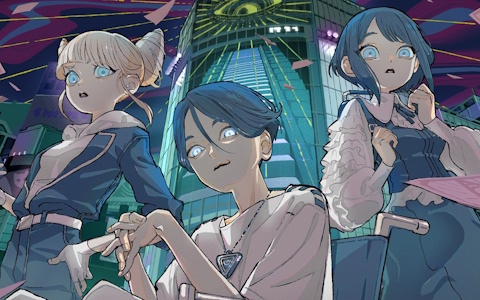 「都市伝説解体センター」とYuki Hanafusa氏によるコラボPOP UP SHOPがSHIBUYA TSUTAYA 6階 IP書店にて11月21日より開催!