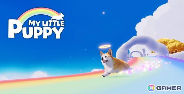 先に旅立った犬との再会を果たすストーリー重視のシングルプレイADV「My Little Puppy」がSteamで発売！の画像1