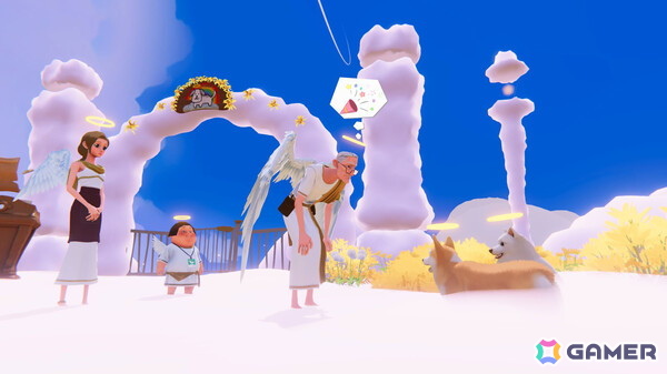 先に旅立った犬との再会を果たすストーリー重視のシングルプレイADV「My Little Puppy」がSteamで発売!の画像