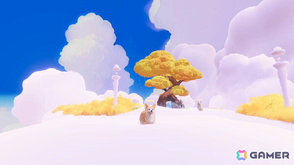 先に旅立った犬との再会を果たすストーリー重視のシングルプレイADV「My Little Puppy」がSteamで発売!の画像