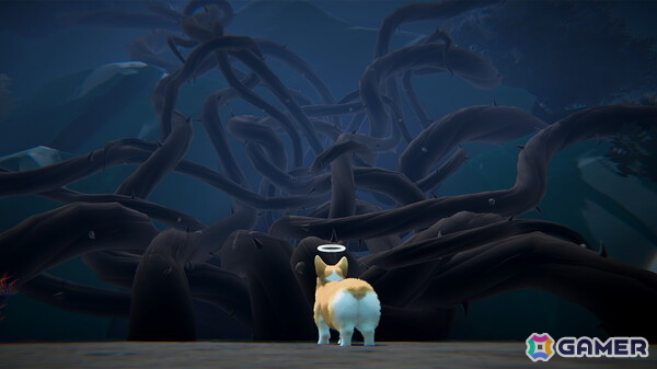 先に旅立った犬との再会を果たすストーリー重視のシングルプレイADV「My Little Puppy」がSteamで発売!の画像