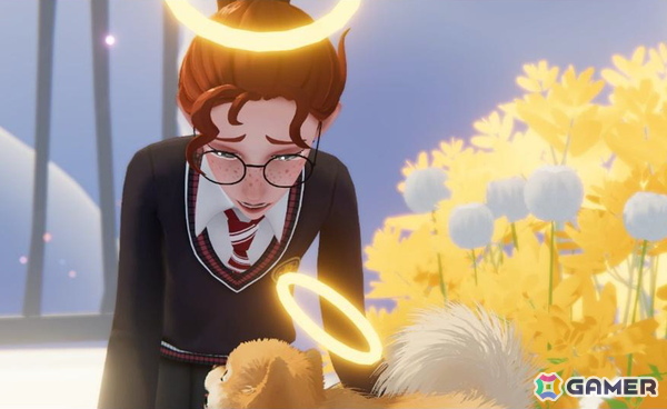 先に旅立った犬との再会を果たすストーリー重視のシングルプレイADV「My Little Puppy」がSteamで発売!の画像