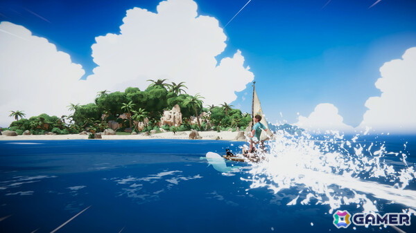 先に旅立った犬との再会を果たすストーリー重視のシングルプレイADV「My Little Puppy」がSteamで発売!の画像