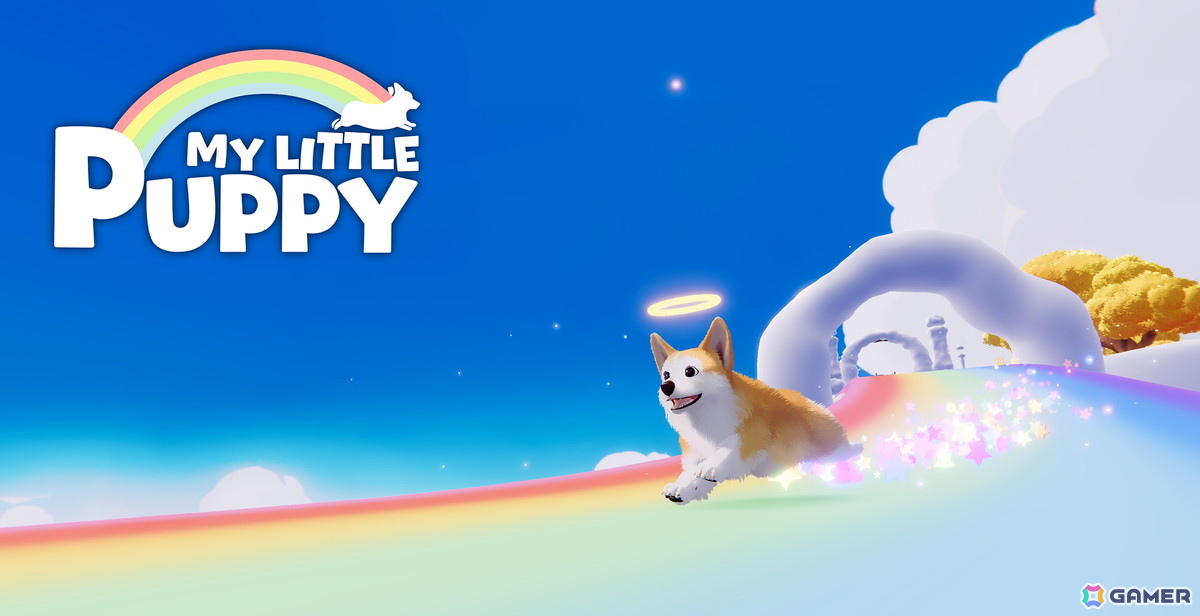 先に旅立った犬との再会を果たすストーリー重視のシングルプレイADV「My Little Puppy」がSteamで発売!の画像