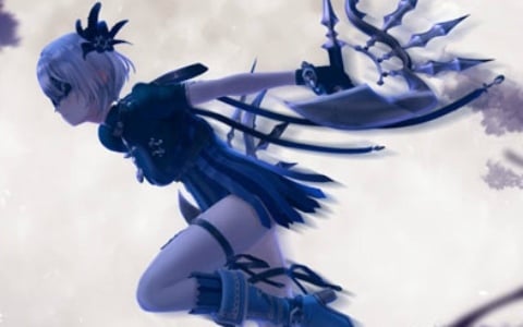 「レスレリアーナのアトリエ」鴉(CV:芹澤優)がピックアップガチャに登場!イベント「残影の執行任務」も開催