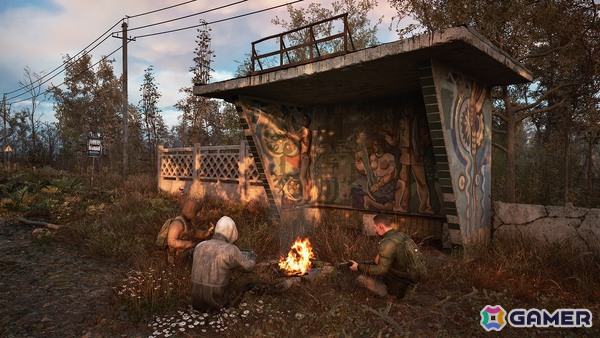 サバイバルホラーFPS「S.T.A.L.K.E.R. 2: Heart of Chornobyl」ゾーンで活動する派閥を紹介の画像3