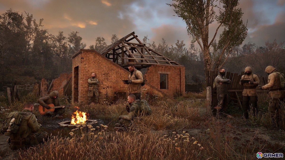 サバイバルホラーFPS「S.T.A.L.K.E.R. 2: Heart of Chornobyl」ゾーンで活動する派閥を紹介の画像