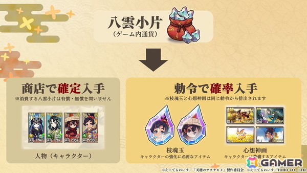 「天穂のサクナヒメ～ヒヌカ巡霊譚～」ストーリー・キャラクター、稲作、探索・バトルなどの情報が公開！iOS/Android版は2026年2月にリリース予定の画像17