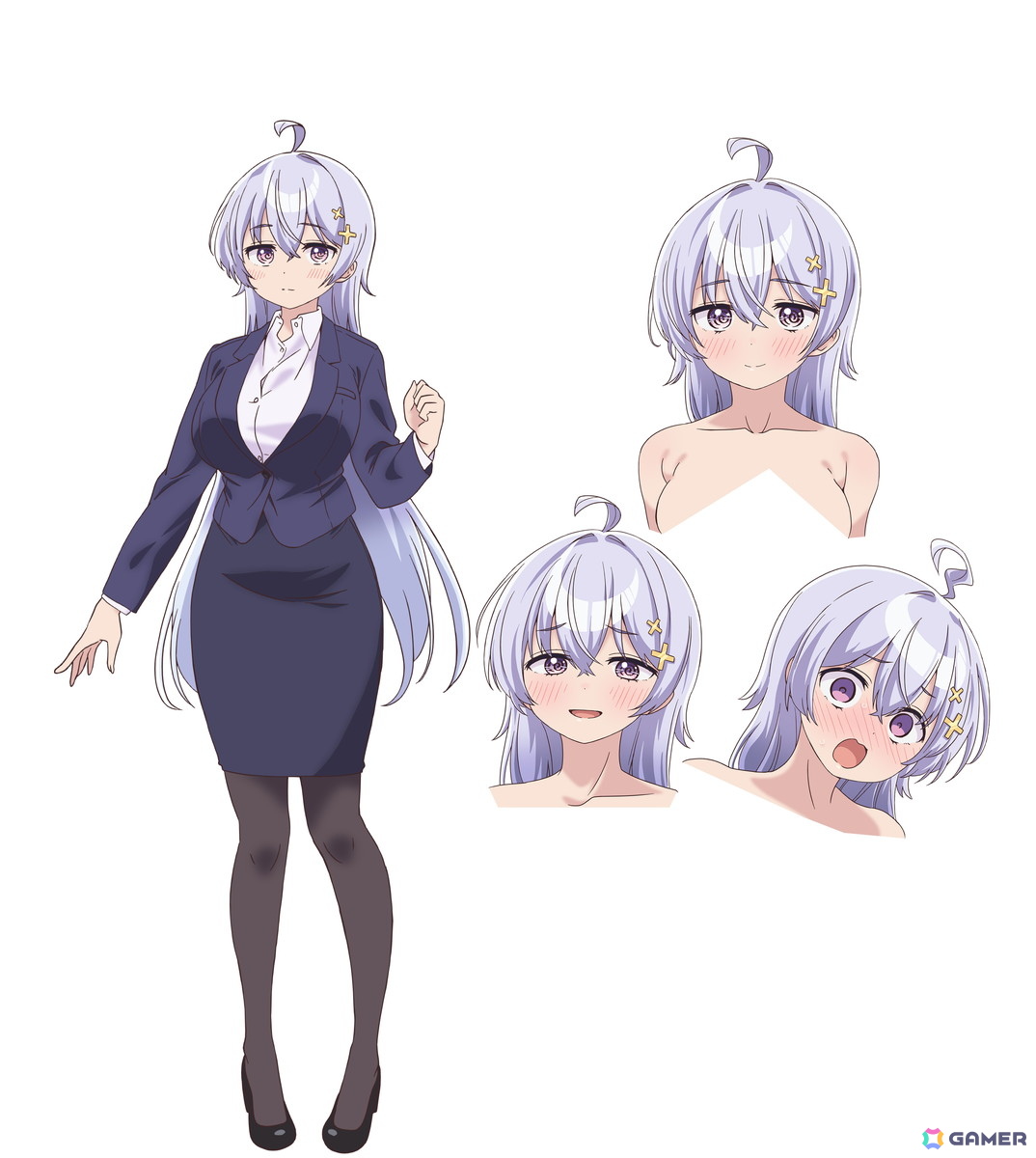 TVアニメ「よわよわ先生」2026年4月放送開始！鶸村ひより役は高野