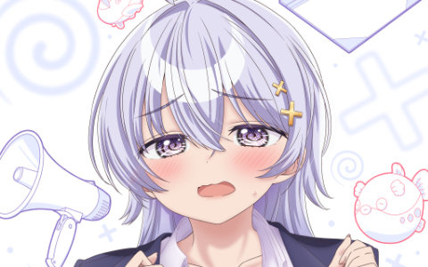 TVアニメ「よわよわ先生」2026年4月放送開始！鶸村ひより役は高野麻里佳さん、阿比倉章人役は波多野翔さんに