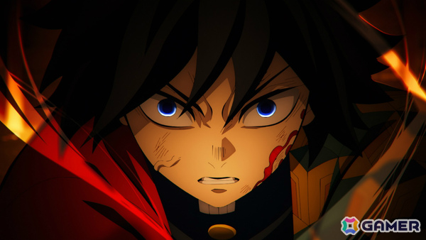 劇場版『鬼滅の刃』無限城編 第一章 猗窩座再来」冨岡義勇の本編映像を