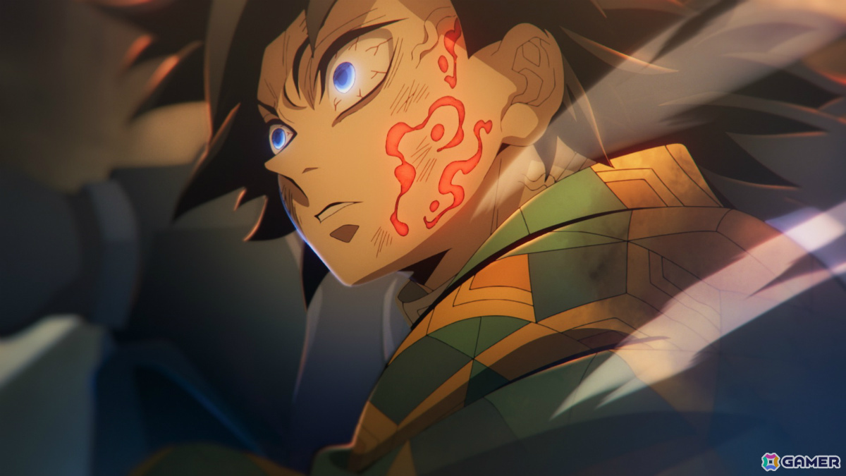 劇場版『鬼滅の刃』無限城編 第一章 猗窩座再来」冨岡義勇の本編映像を