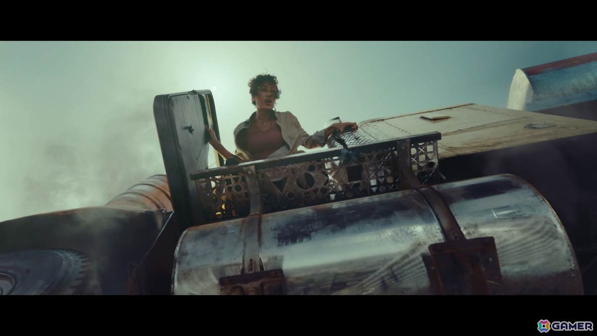 両国駅3番線ホームの巨大モニターに魔人力士が出現！屋外広告「PlayStation 5『魔人力士、降臨。』at 両国駅」が展開の画像