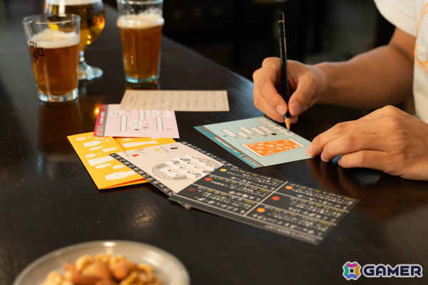 ビール好きのための謎解きゲーム「グルメ系謎解き 解くまで飲めない謎解きブリューイング」が発売！の画像2