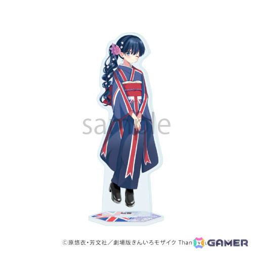 きんいろモザイク」カレンの誕生日を記念したポップアップショップが11