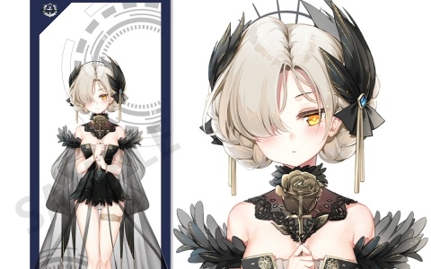 「アズレン」描き起こし全身タペストリー第二弾の予約受付が開始!シェフィールド、綾波、ダンケルクなど12種