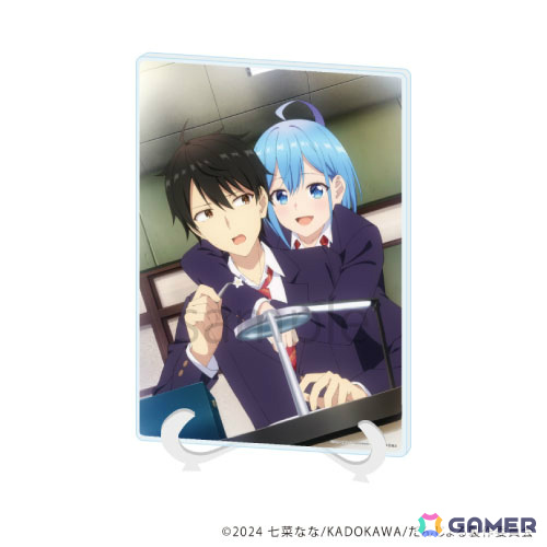 TVアニメ「男女の友情は成立する？（いや、しないっ!!）」ポップアップコーナーが11月22日よりAKIHABARAゲーマーズ本店で展開！の画像