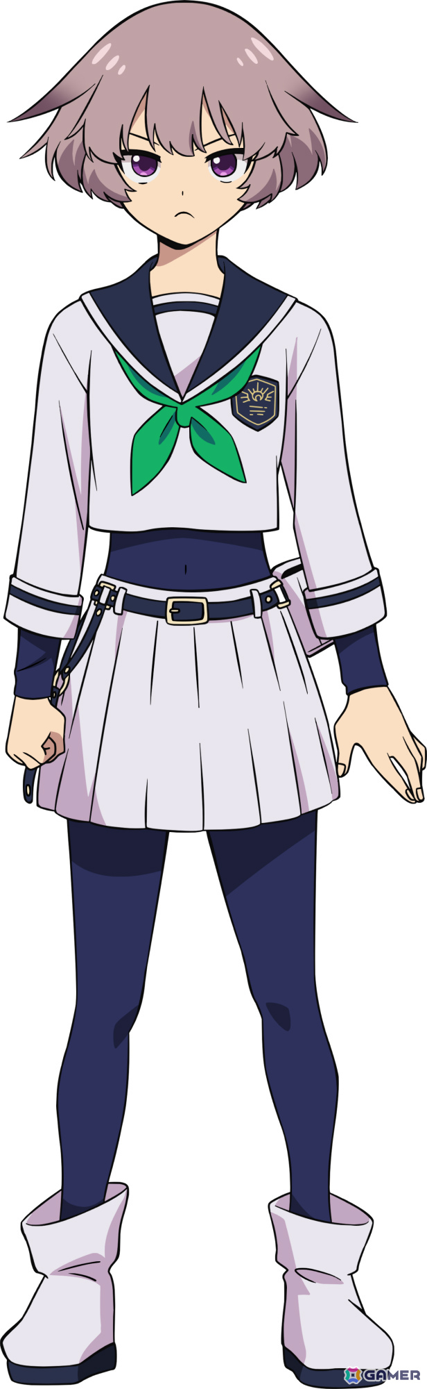 TVアニメ「勇者のクズ」印堂雪音のCVは春海百乃さんが担当!キャラクターPVが公開の画像