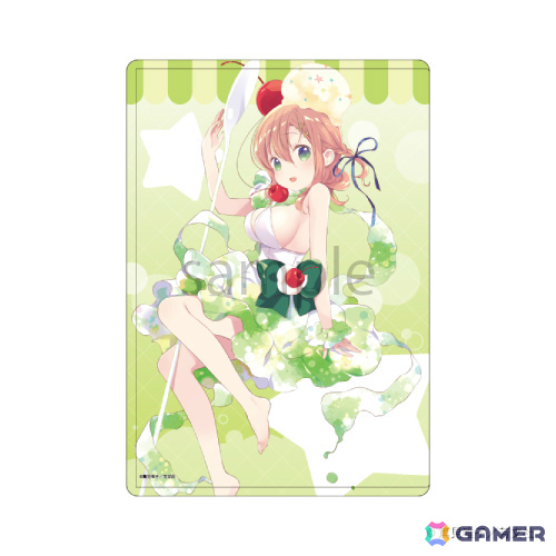 「スロウスタート」13巻発売記念のポップアップが11月27日よりAKIHABARAゲーマーズ本店、オンラインで順次開催！の画像10