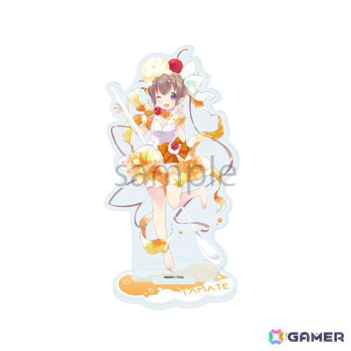 「スロウスタート」13巻発売記念のポップアップが11月27日よりAKIHABARAゲーマーズ本店、オンラインで順次開催！の画像15