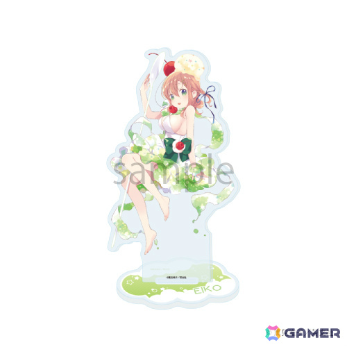 「スロウスタート」13巻発売記念のポップアップが11月27日よりAKIHABARAゲーマーズ本店、オンラインで順次開催！の画像16