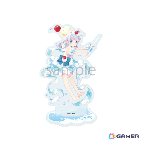 「スロウスタート」13巻発売記念のポップアップが11月27日よりAKIHABARAゲーマーズ本店、オンラインで順次開催！の画像17