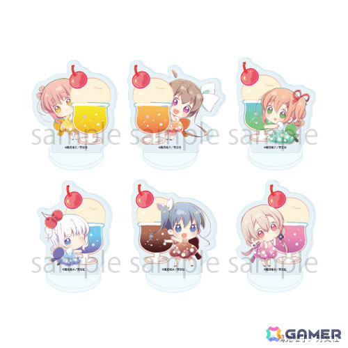 「スロウスタート」13巻発売記念のポップアップが11月27日よりAKIHABARAゲーマーズ本店、オンラインで順次開催！の画像23