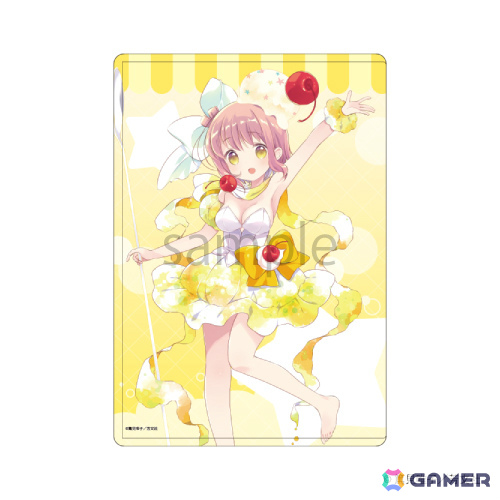 「スロウスタート」13巻発売記念のポップアップが11月27日よりAKIHABARAゲーマーズ本店、オンラインで順次開催！の画像8