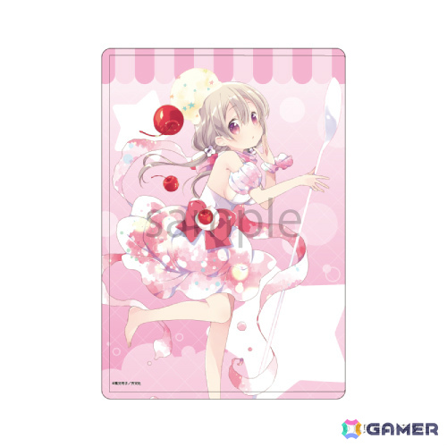 「スロウスタート」13巻発売記念のポップアップが11月27日よりAKIHABARAゲーマーズ本店、オンラインで順次開催！の画像