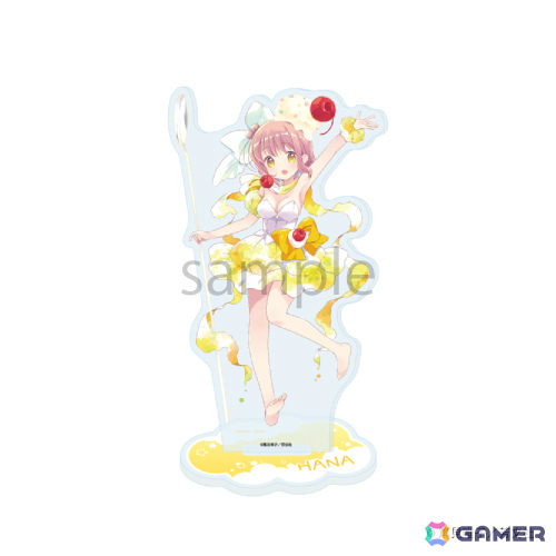 「スロウスタート」13巻発売記念のポップアップが11月27日よりAKIHABARAゲーマーズ本店、オンラインで順次開催！の画像