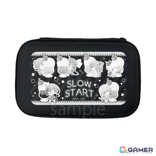 「スロウスタート」13巻発売記念のポップアップが11月27日よりAKIHABARAゲーマーズ本店、オンラインで順次開催！の画像