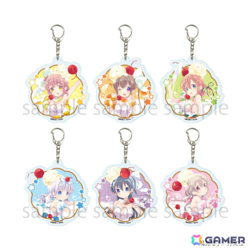 「スロウスタート」13巻発売記念のポップアップが11月27日よりAKIHABARAゲーマーズ本店、オンラインで順次開催！の画像