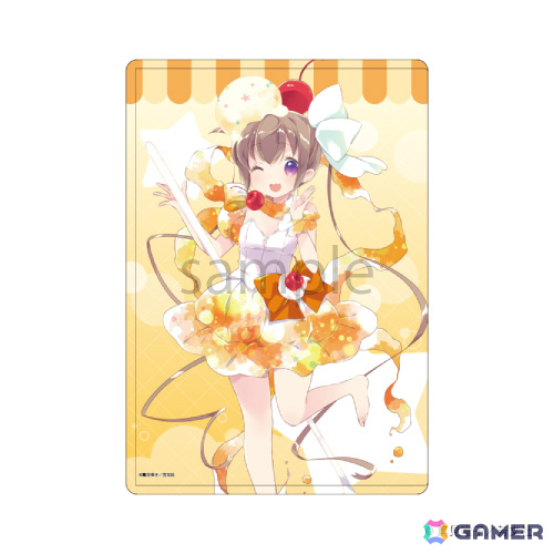 「スロウスタート」13巻発売記念のポップアップが11月27日よりAKIHABARAゲーマーズ本店、オンラインで順次開催！の画像