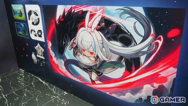 高柳知葉さんが声を担当する新規職業「緋眼の旅人レン」が発表！「メイプルストーリー」オフラインイベント「2025 Super Maple Party」をレポートの画像