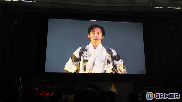 高柳知葉さんが声を担当する新規職業「緋眼の旅人レン」が発表！「メイプルストーリー」オフラインイベント「2025 Super Maple Party」をレポートの画像