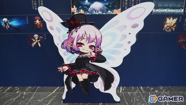 高柳知葉さんが声を担当する新規職業「緋眼の旅人レン」が発表！「メイプルストーリー」オフラインイベント「2025 Super Maple Party」をレポートの画像