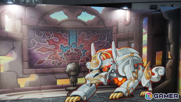 高柳知葉さんが声を担当する新規職業「緋眼の旅人レン」が発表！「メイプルストーリー」オフラインイベント「2025 Super Maple Party」をレポートの画像