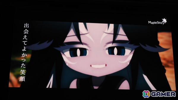 高柳知葉さんが声を担当する新規職業「緋眼の旅人レン」が発表！「メイプルストーリー」オフラインイベント「2025 Super Maple Party」をレポートの画像